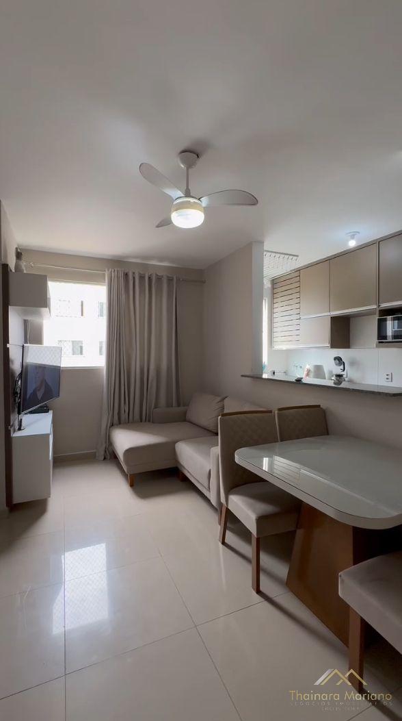 Apartamento com 2 quartos, à venda - THAINARA MARIANO NEGÓCIOS IMOBILIÁRIOS