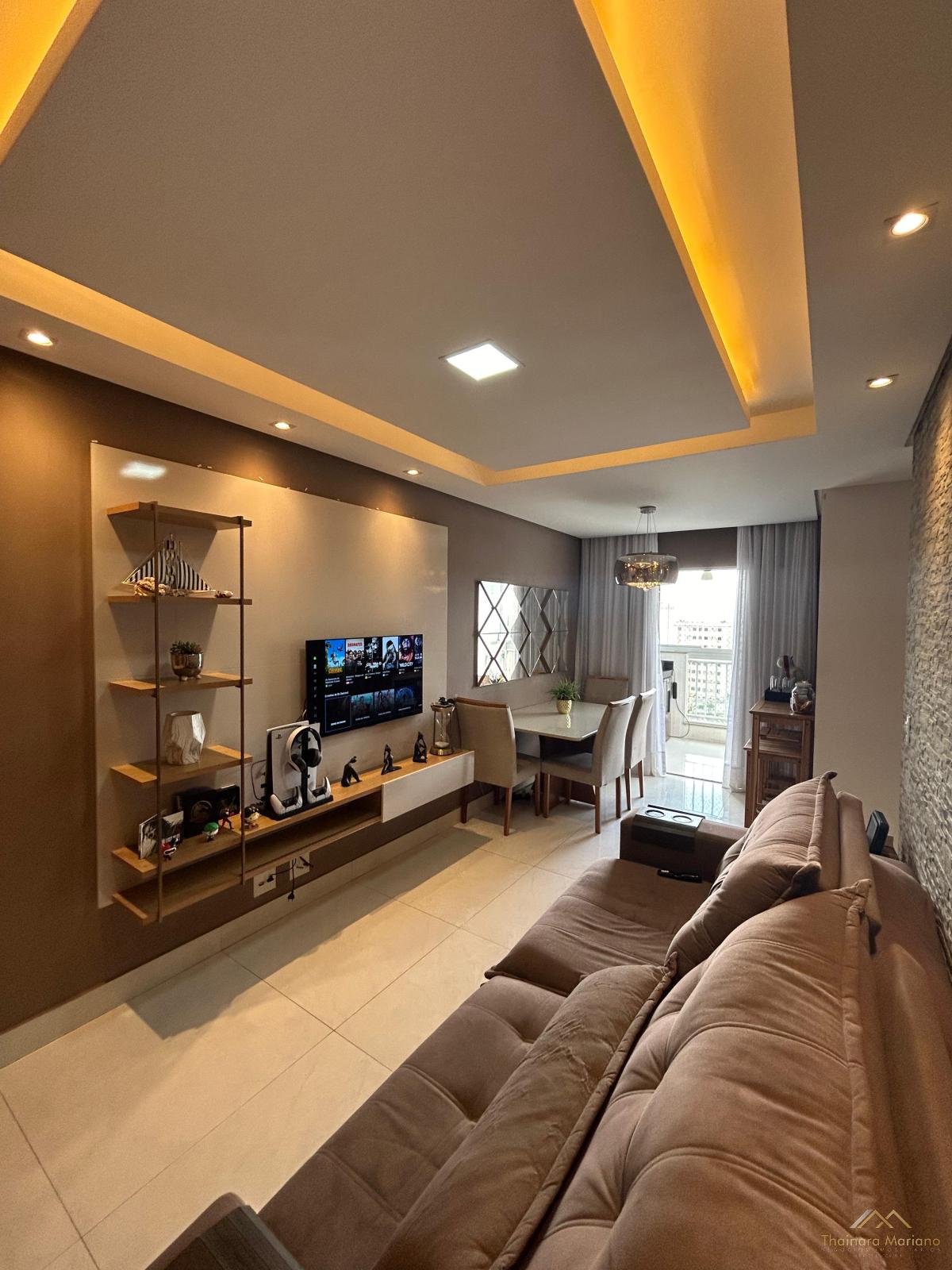 Apartamento com 2 quartos, à venda em Serra, Colina de Laranjeiras - THAINARA MARIANO NEGÓCIOS IMOBILIÁRIOS