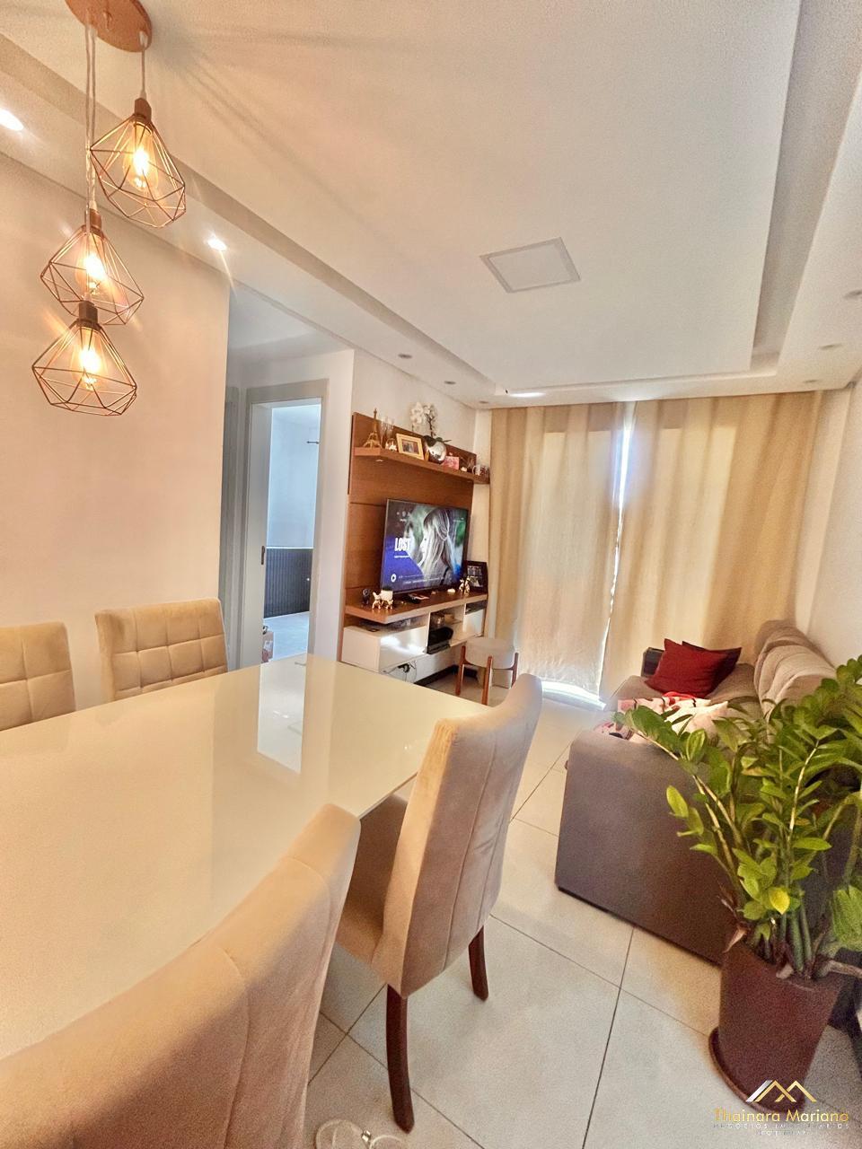 Apartamento com 2 quartos, à venda em Serra, Colina de Laranjeiras - THAINARA MARIANO NEGÓCIOS IMOBILIÁRIOS