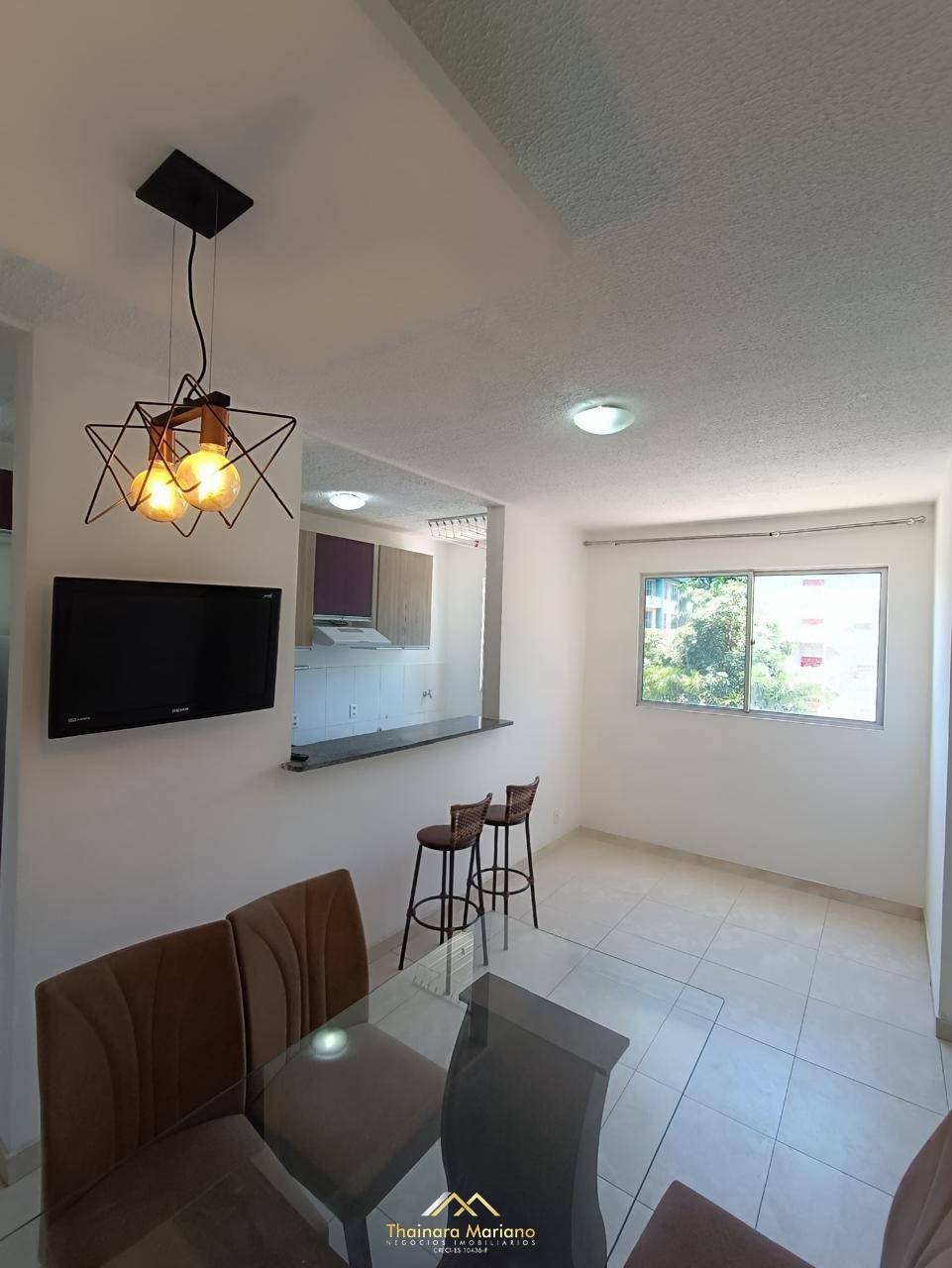 Apartamento com 2 quartos, à venda em Serra, Colina de Laranjeiras - THAINARA MARIANO NEGÓCIOS IMOBILIÁRIOS