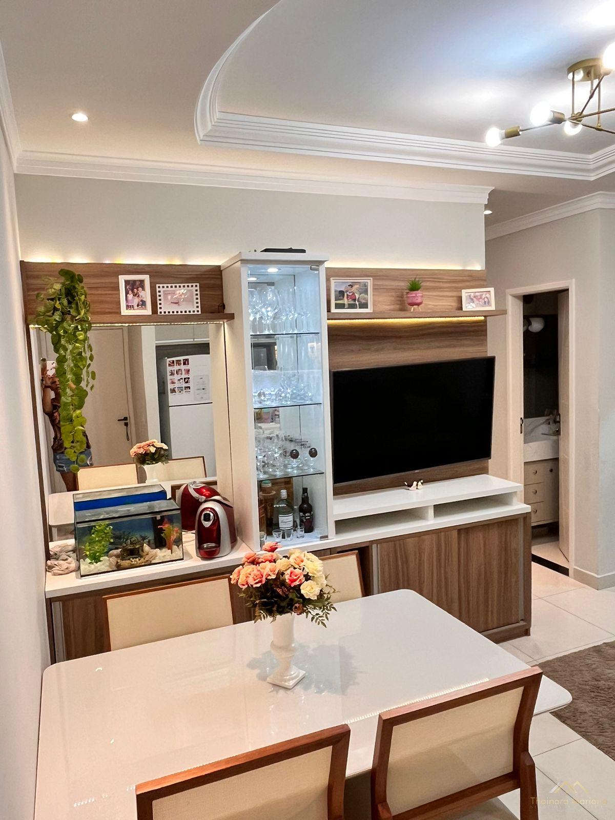 Apartamento com 2 quartos, 49m², à venda em Serra, Jardim Atlântico - THAINARA MARIANO NEGÓCIOS IMOBILIÁRIOS