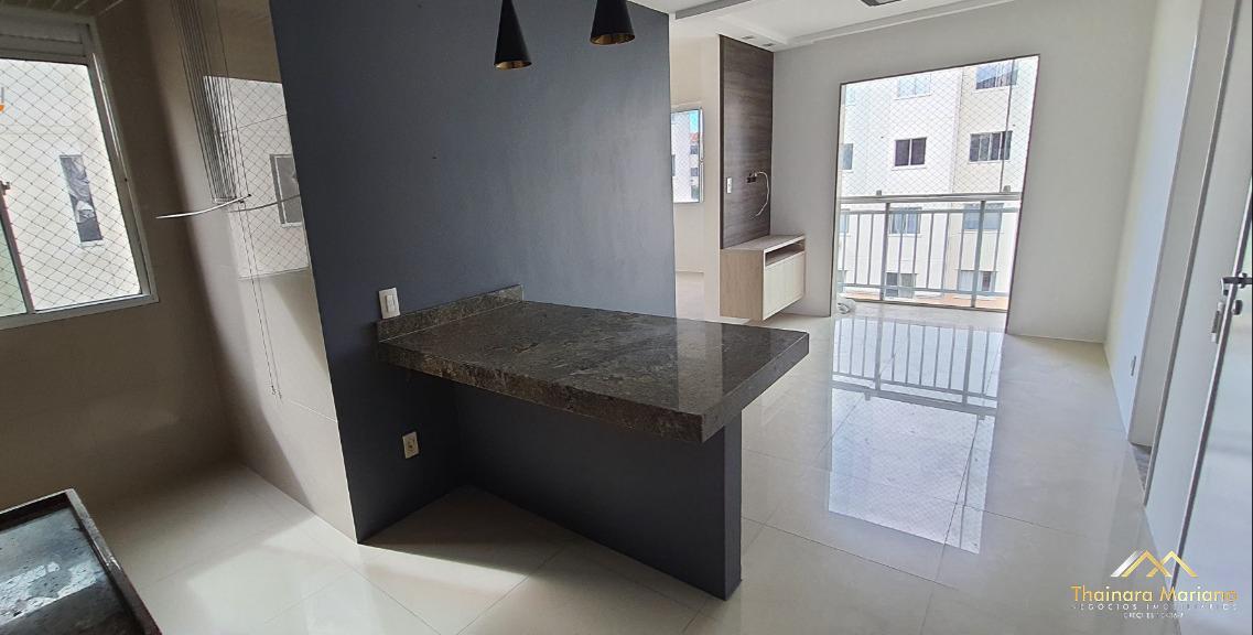 Apartamento com 3 quartos, 48m², à venda em Serra, Praia da Baleia - THAINARA MARIANO NEGÓCIOS IMOBILIÁRIOS