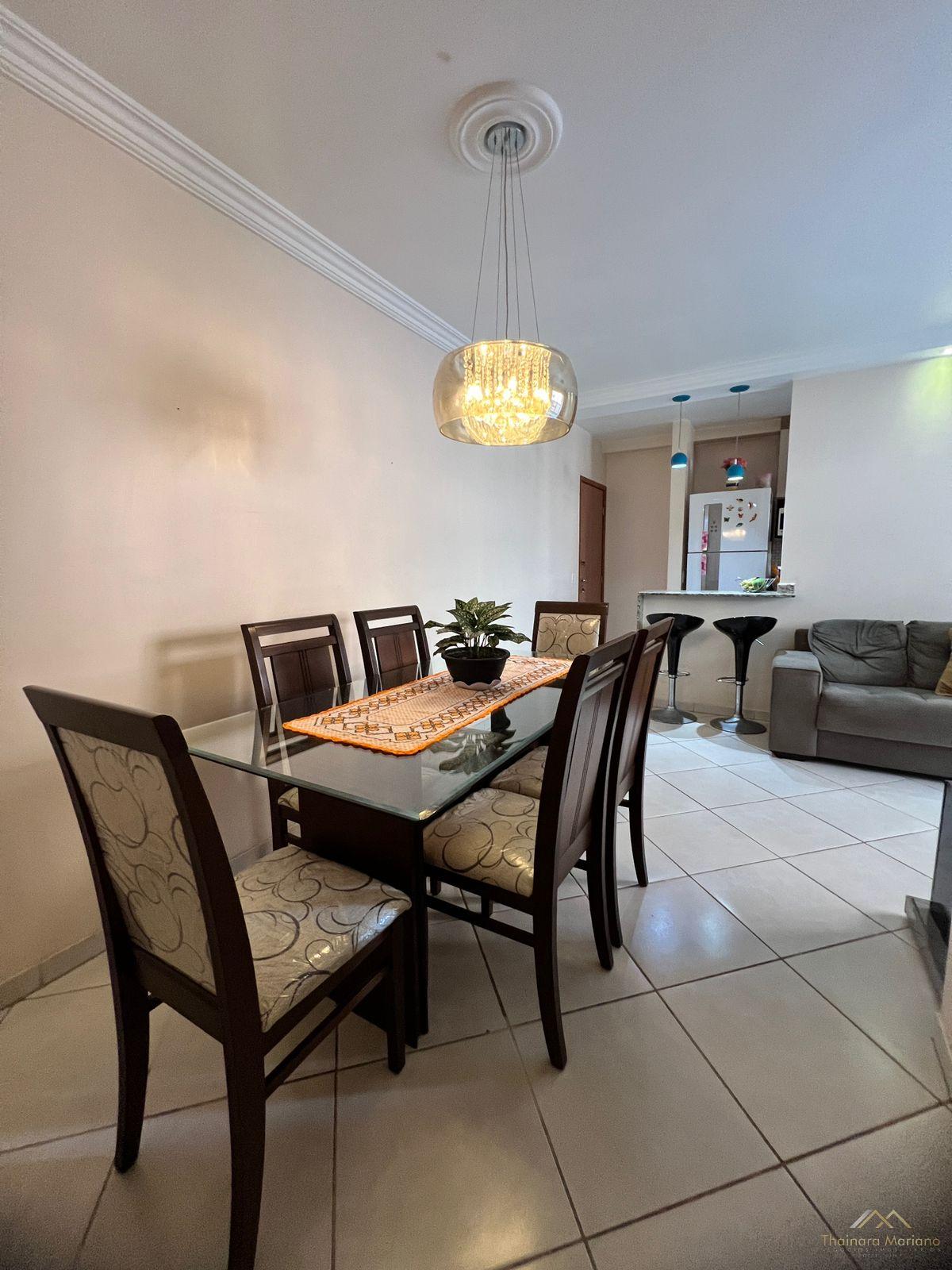 Apartamento com 2 quartos, 60m², à venda em Serra, Santa Luzia - THAINARA MARIANO NEGÓCIOS IMOBILIÁRIOS