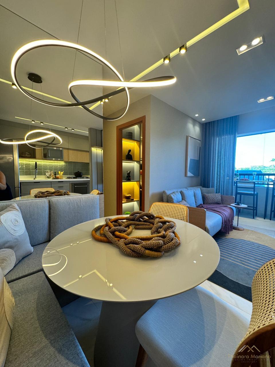 Apartamento com 2 quartos, 54,04m², à venda em Serra, Valparaíso - THAINARA MARIANO NEGÓCIOS IMOBILIÁRIOS