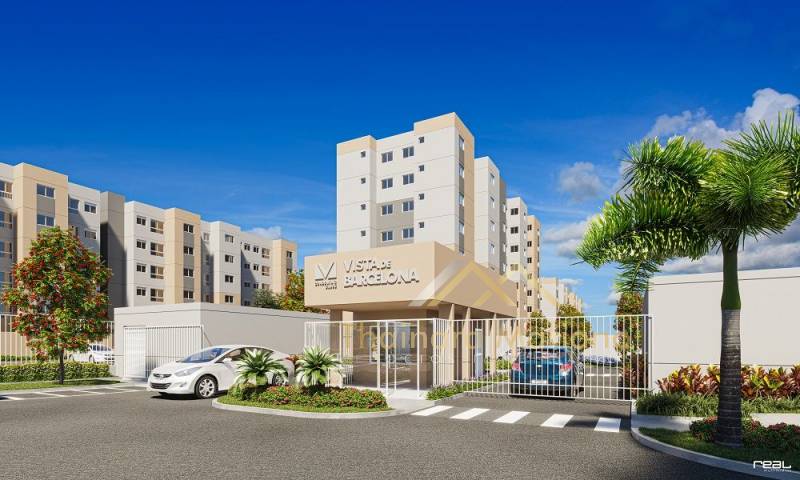 Apartamento com 2 quartos, 53m², à venda em Serra, Maringá - THAINARA MARIANO NEGÓCIOS IMOBILIÁRIOS