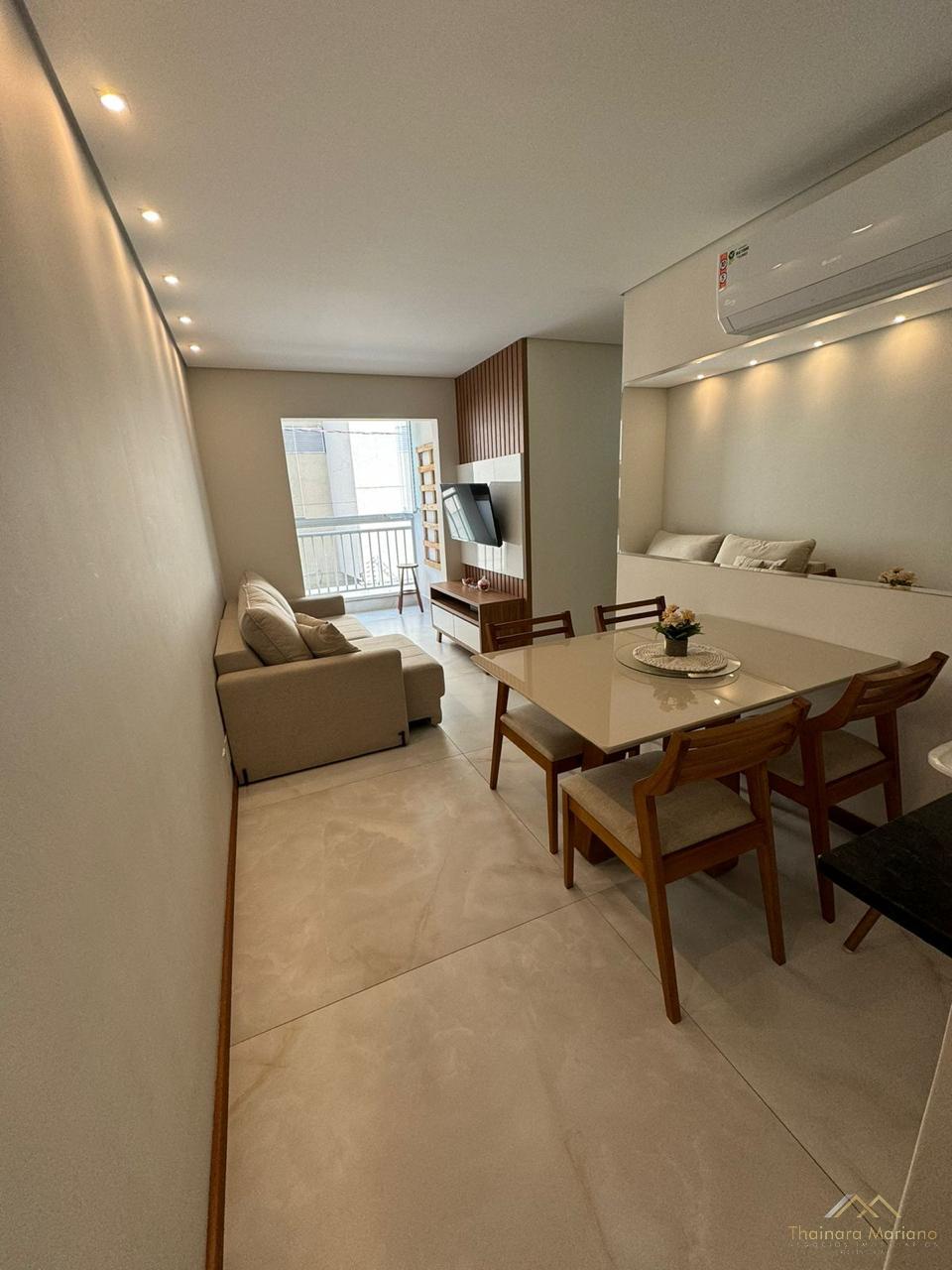 Apartamento com 3 quartos, 73m², à venda, Colina de Laranjeiras - THAINARA MARIANO NEGÓCIOS IMOBILIÁRIOS