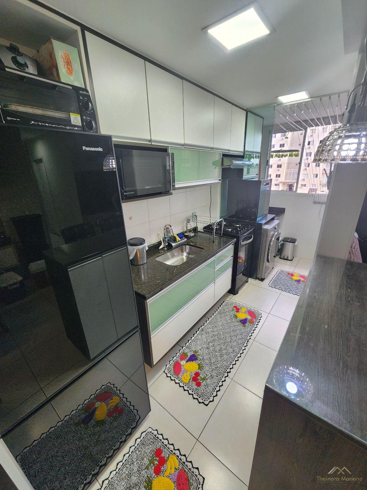 Apartamento com 3 quartos, à venda em Serra, Jardim Limoeiro - THAINARA MARIANO NEGÓCIOS IMOBILIÁRIOS