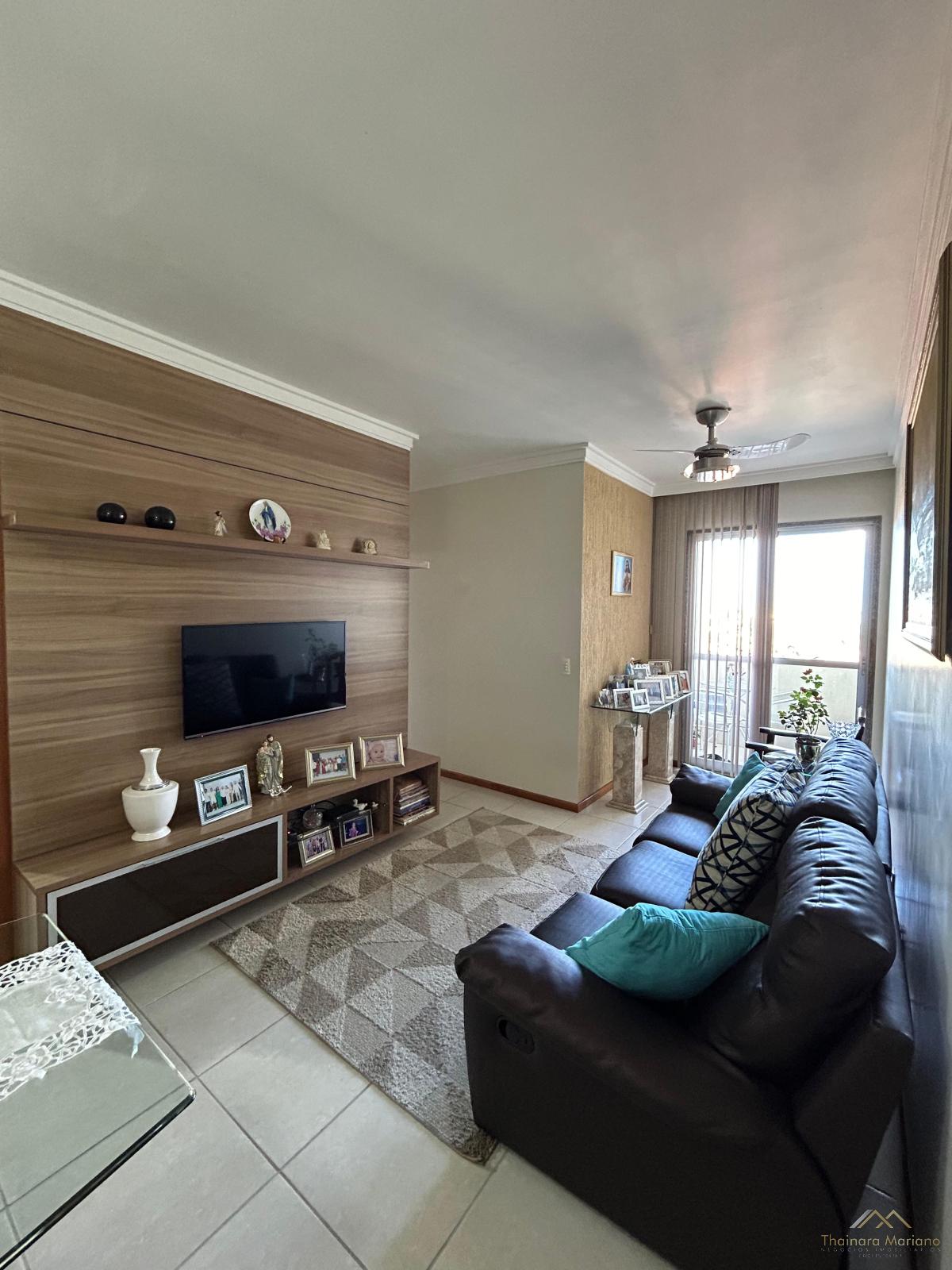 Apartamento com 3 quartos, à venda em Serra, Parque Residencial Laranjeiras - THAINARA MARIANO NEGÓCIOS IMOBILIÁRIOS