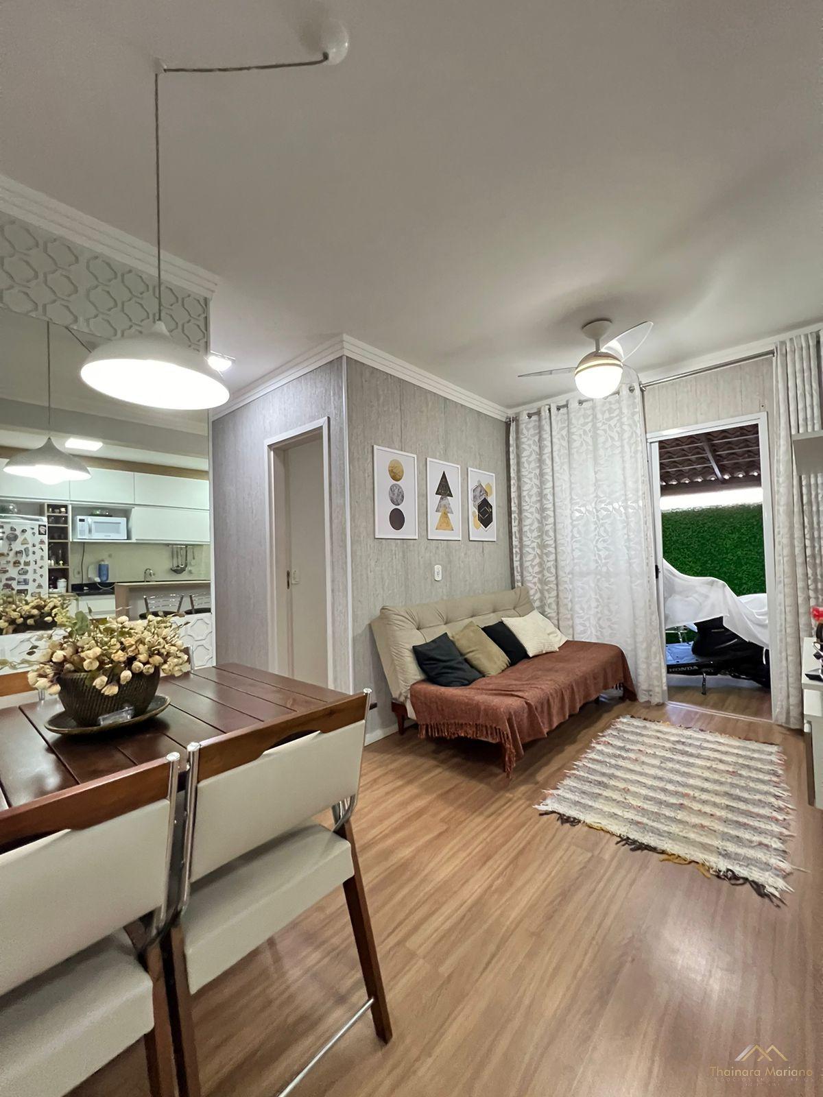 Apartamento Garden com 2 quartos, 55m², à venda em Serra, Jardim Limoeiro - THAINARA MARIANO NEGÓCIOS IMOBILIÁRIOS