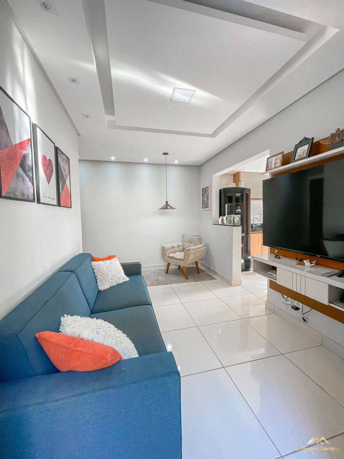 Apartamento Garden com 2 quartos, 51m², à venda - THAINARA MARIANO NEGÓCIOS IMOBILIÁRIOS