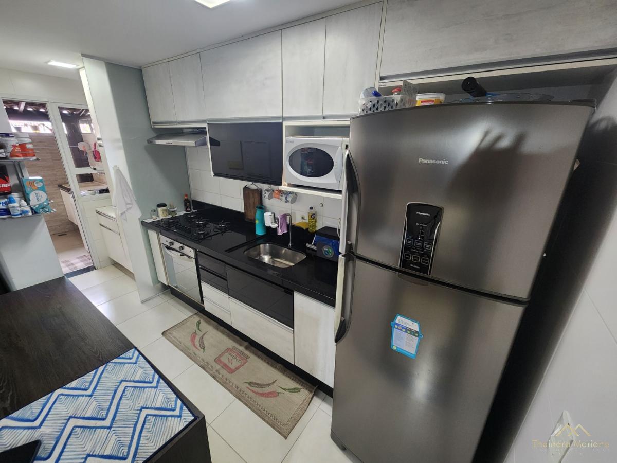 Apartamento Garden com 3 quartos, 86m², à venda em Serra, Jardim Limoeiro - THAINARA MARIANO NEGÓCIOS IMOBILIÁRIOS