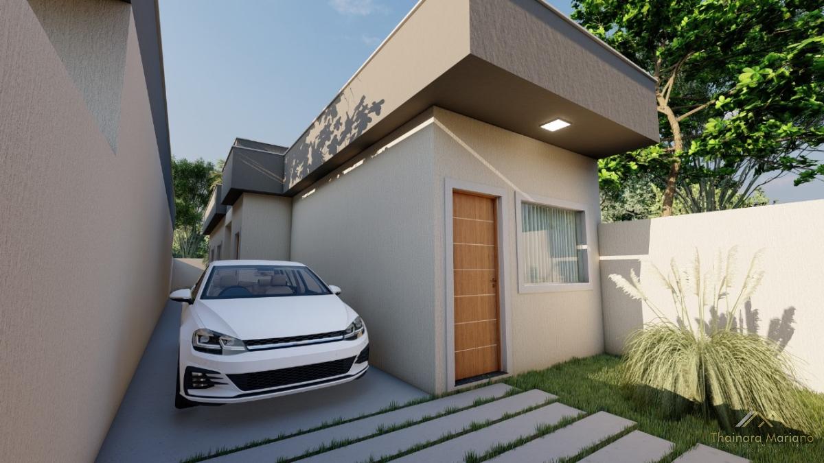 Casa com 2 quartos, 71m², à venda - THAINARA MARIANO NEGÓCIOS IMOBILIÁRIOS