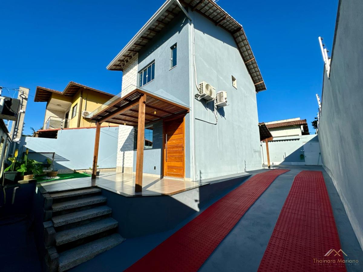 Casa com 3 quartos, 110m², à venda - THAINARA MARIANO NEGÓCIOS IMOBILIÁRIOS
