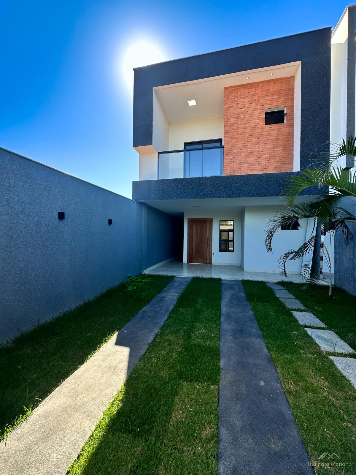 Casa com 3 quartos, 185,40m², à venda em Serra, Manguinhos - THAINARA MARIANO NEGÓCIOS IMOBILIÁRIOS