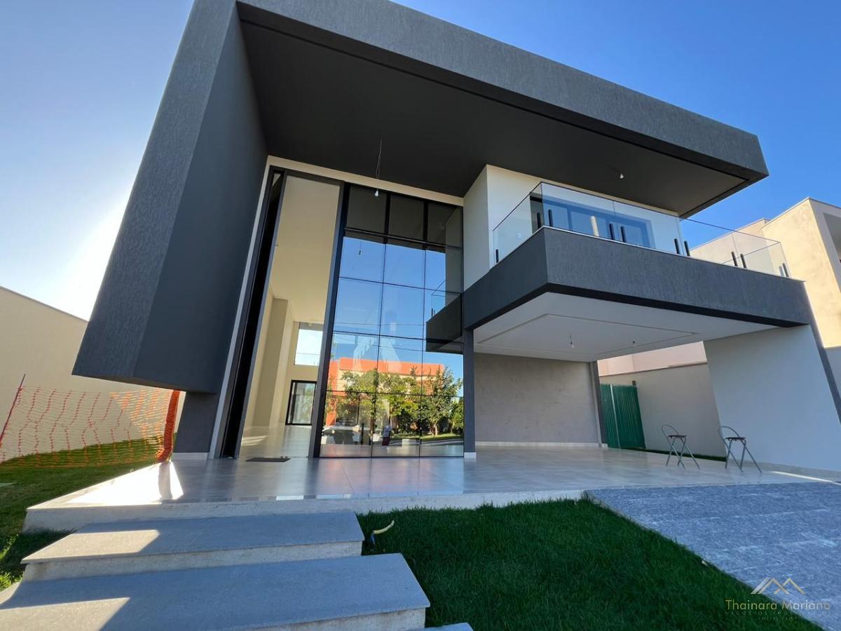 Casa com 4 quartos, 407m², à venda - THAINARA MARIANO NEGÓCIOS IMOBILIÁRIOS