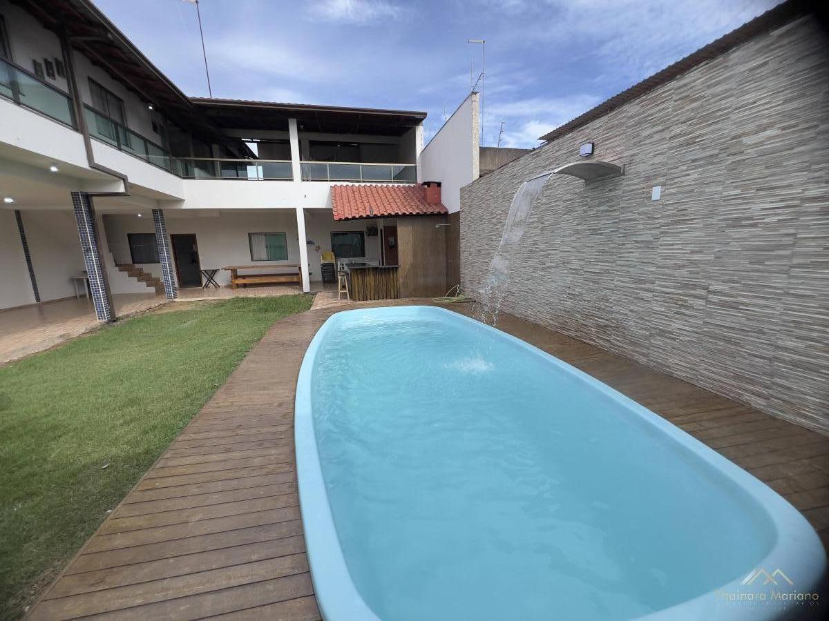 Casa com 4 quartos, 320m², para locação em Fundão, PRAIA GRANDE - THAINARA MARIANO NEGÓCIOS IMOBILIÁRIOS