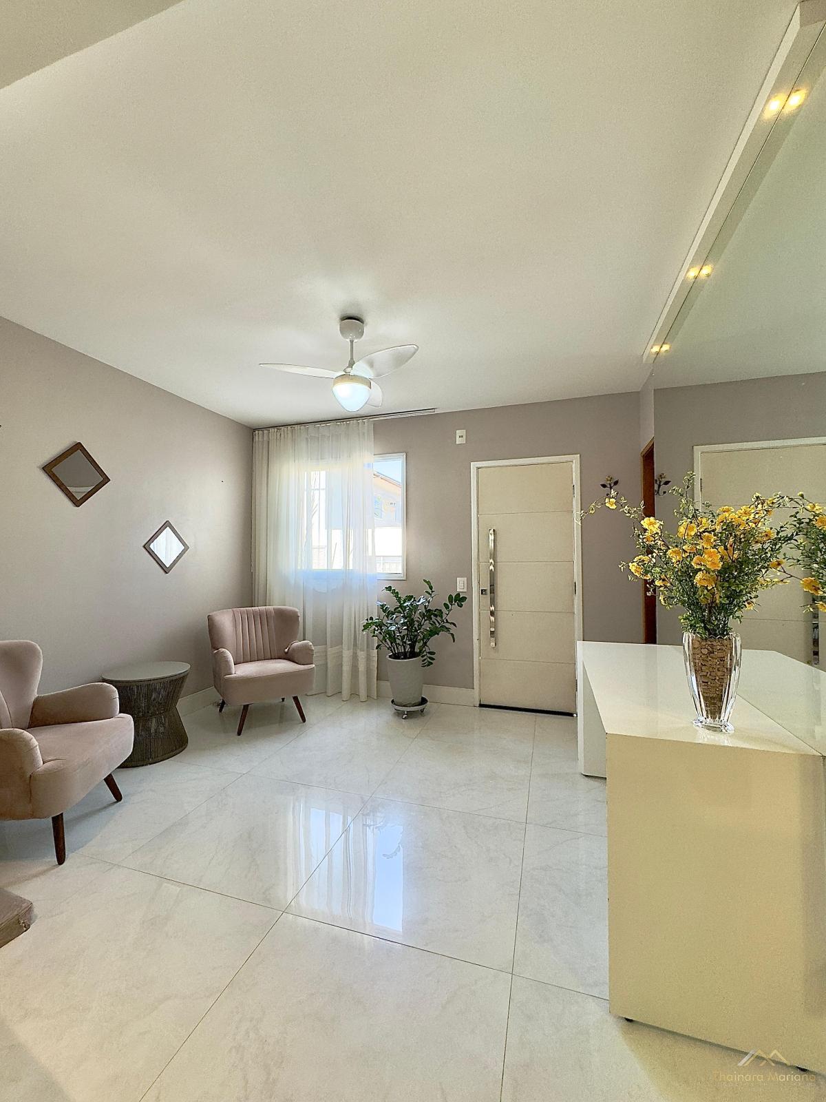 Casa de condomínio com 3 quartos, 93m², à venda - THAINARA MARIANO NEGÓCIOS IMOBILIÁRIOS