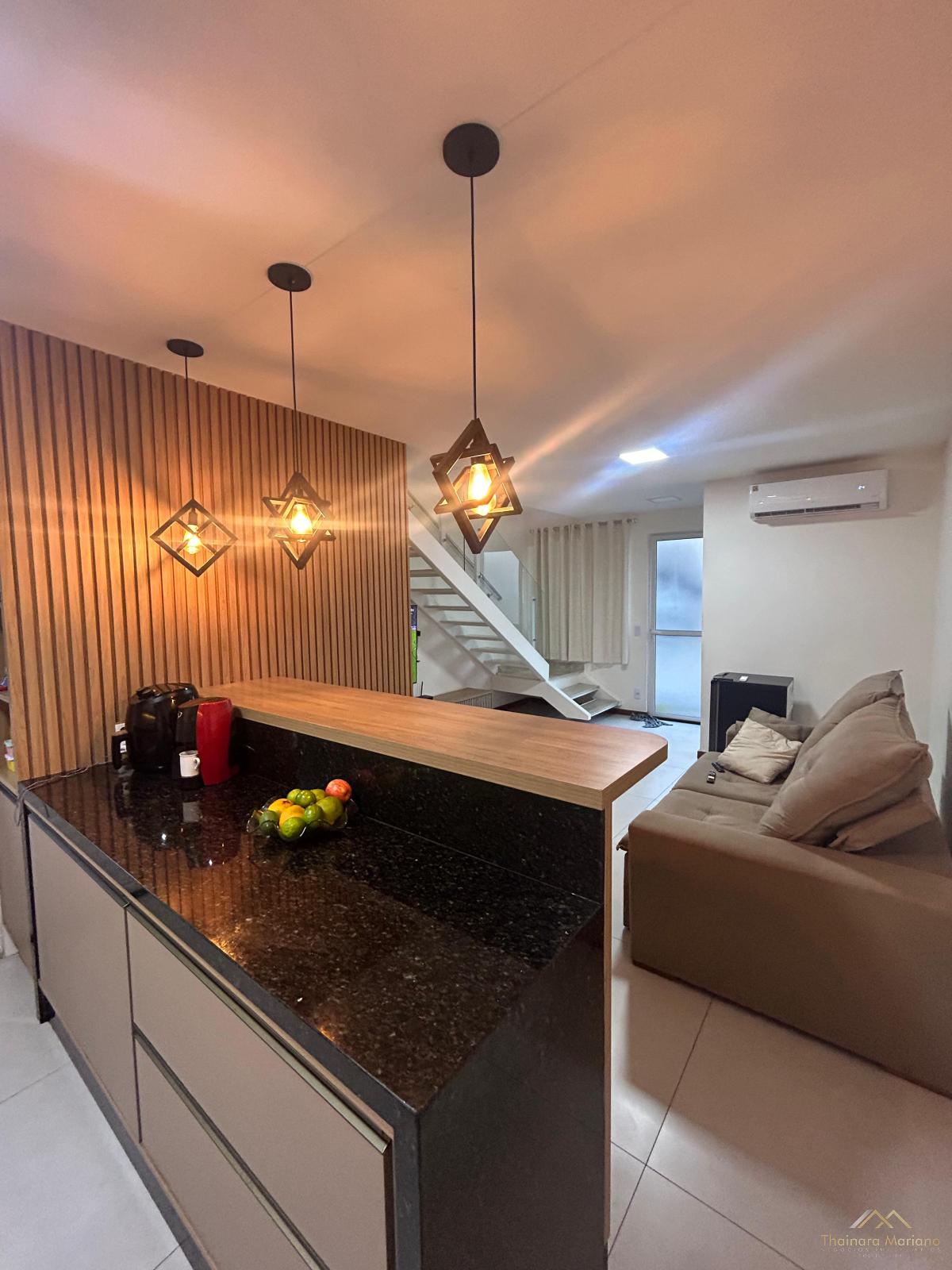 Casa de condomínio com 3 quartos, 105m², à venda em Serra, Colina de Laranjeiras - THAINARA MARIANO NEGÓCIOS IMOBILIÁRIOS