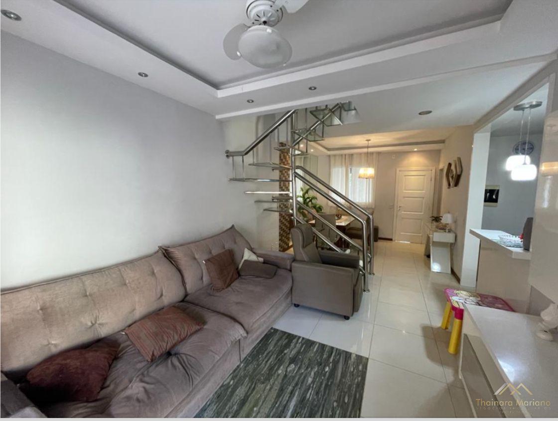 Casa de condomínio com 3 quartos, 120m², à venda em Serra, Morada de Laranjeiras - THAINARA MARIANO NEGÓCIOS IMOBILIÁRIOS