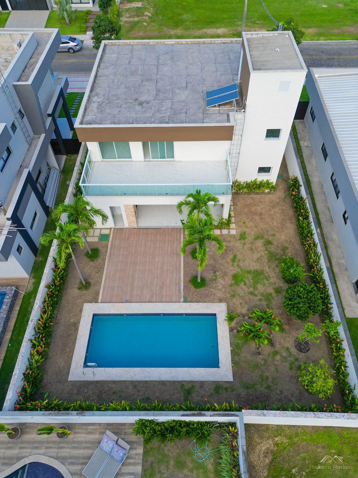 Casa de condomínio com 4 quartos, 285,39m², à venda - THAINARA MARIANO NEGÓCIOS IMOBILIÁRIOS