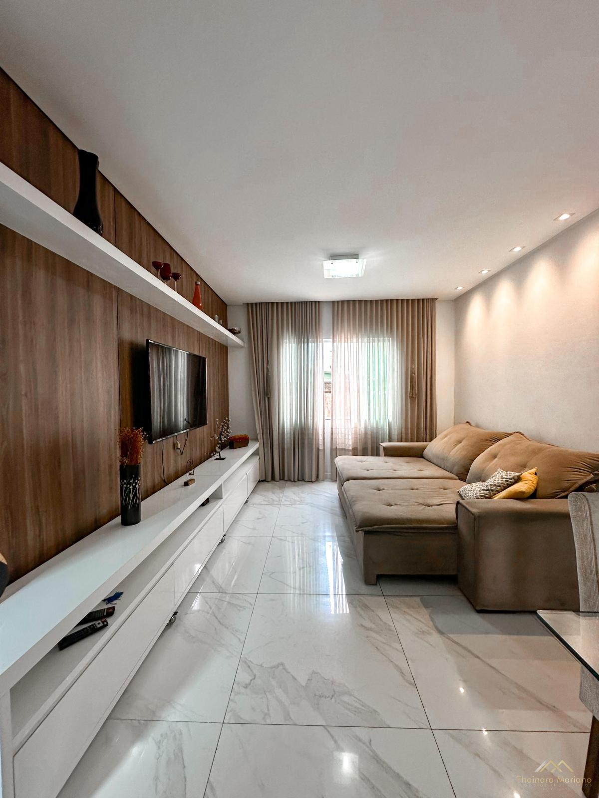 Casa de condomínio com 4 quartos, 144m², à venda em Serra, Morada de Laranjeiras - THAINARA MARIANO NEGÓCIOS IMOBILIÁRIOS